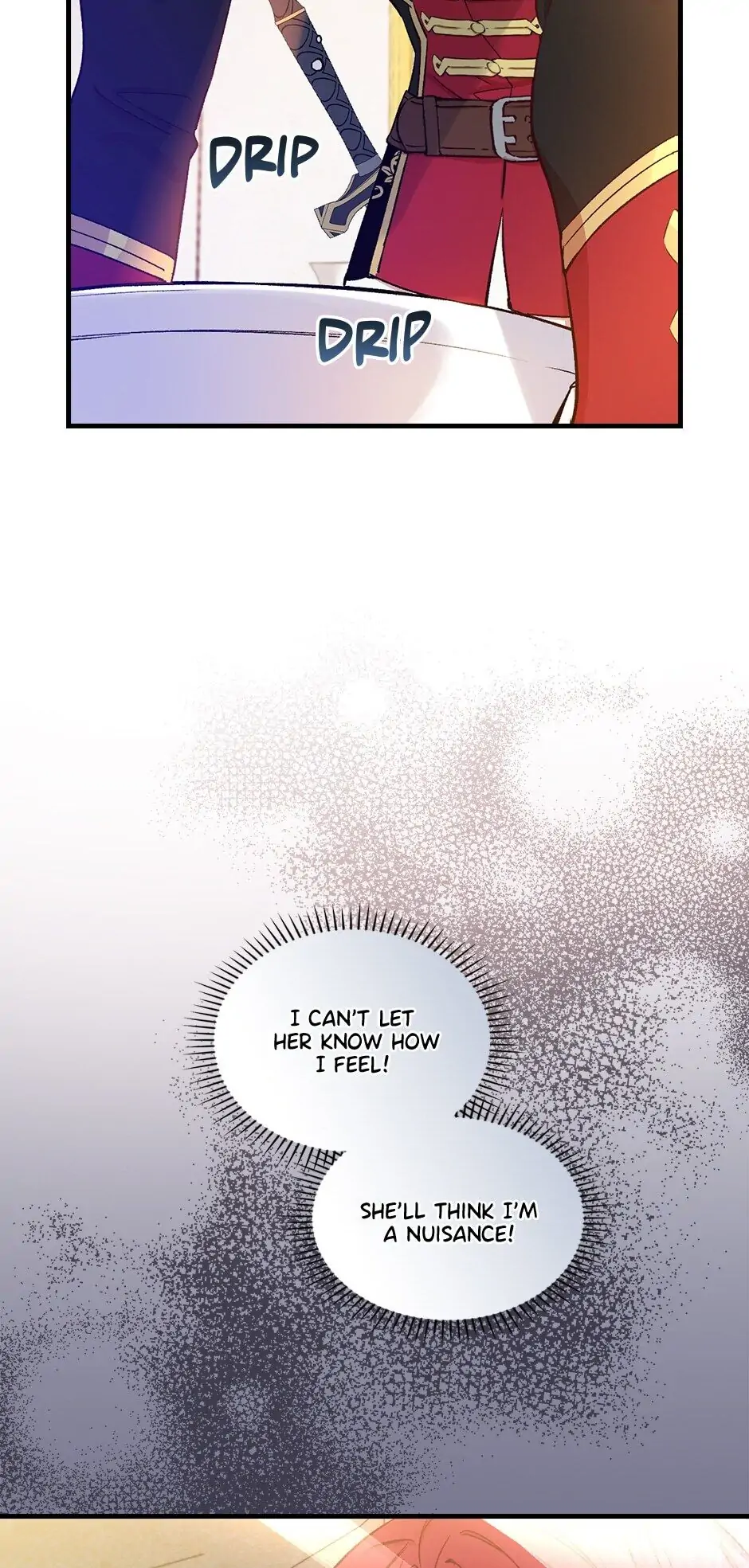 A Red Knight Does Not Blindly Follow Money Chapter 37 - page 25