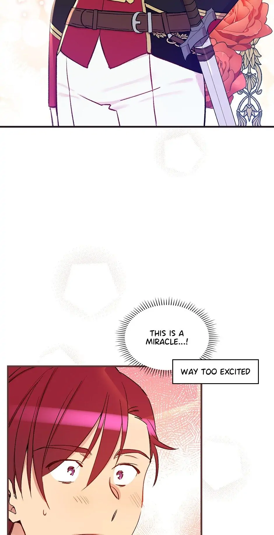 A Red Knight Does Not Blindly Follow Money Chapter 37 - page 4