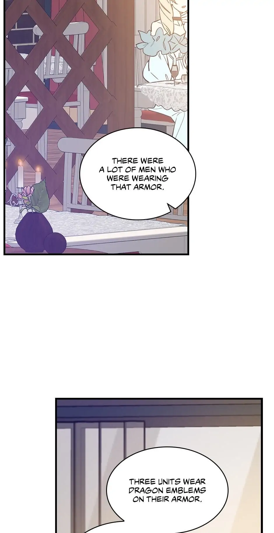 A Red Knight Does Not Blindly Follow Money Chapter 37 - page 53