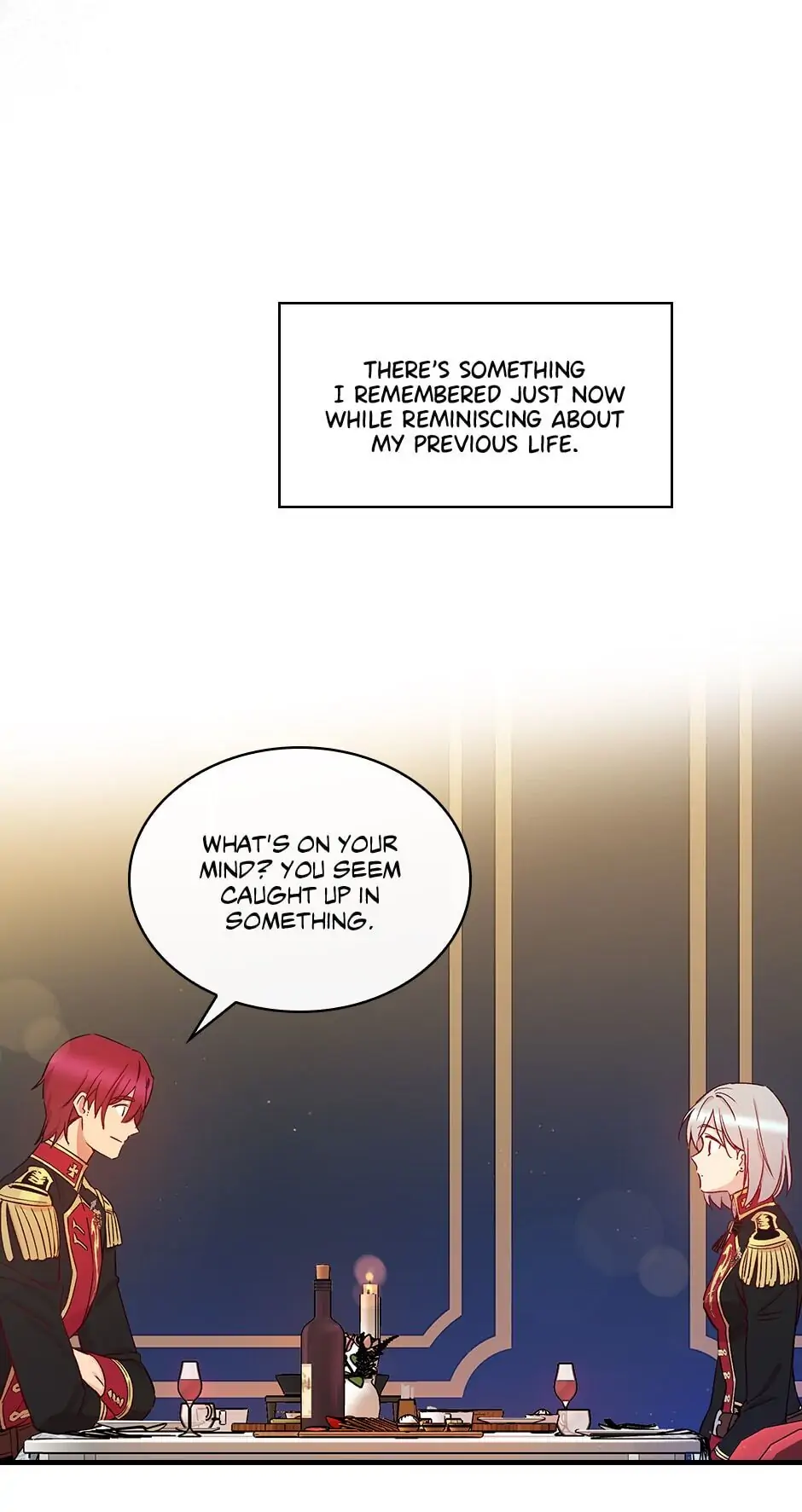 A Red Knight Does Not Blindly Follow Money Chapter 37 - page 75