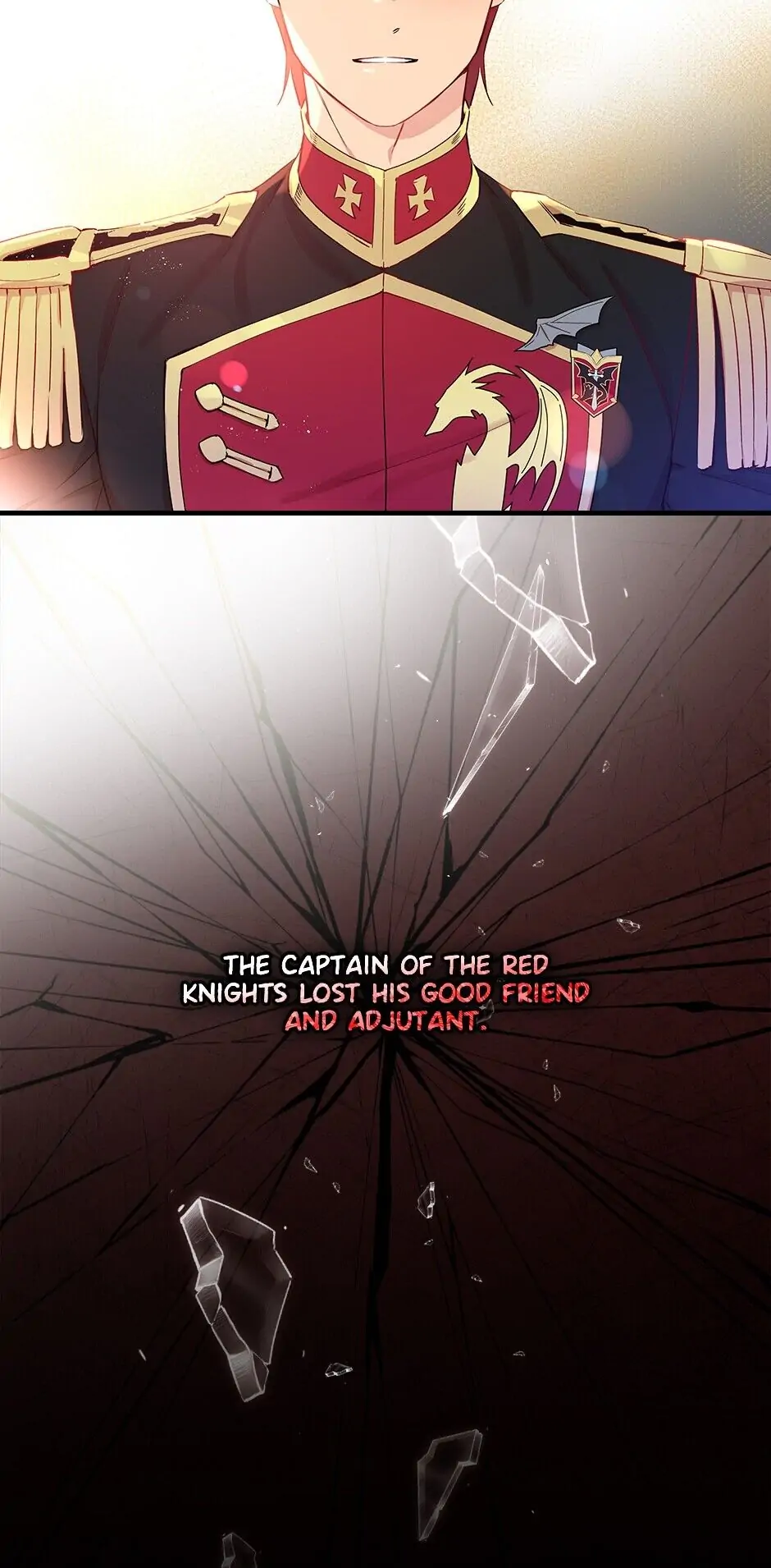 A Red Knight Does Not Blindly Follow Money Chapter 37 - page 78