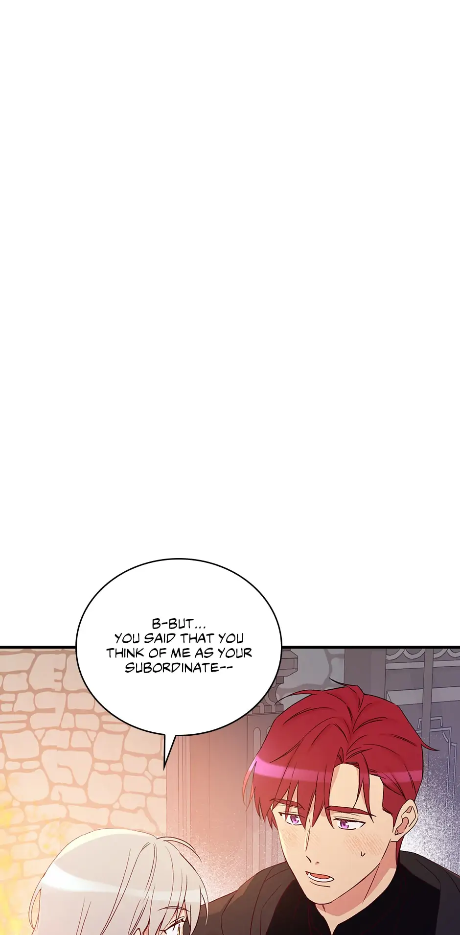 A Red Knight Does Not Blindly Follow Money Chapter 72 - page 4