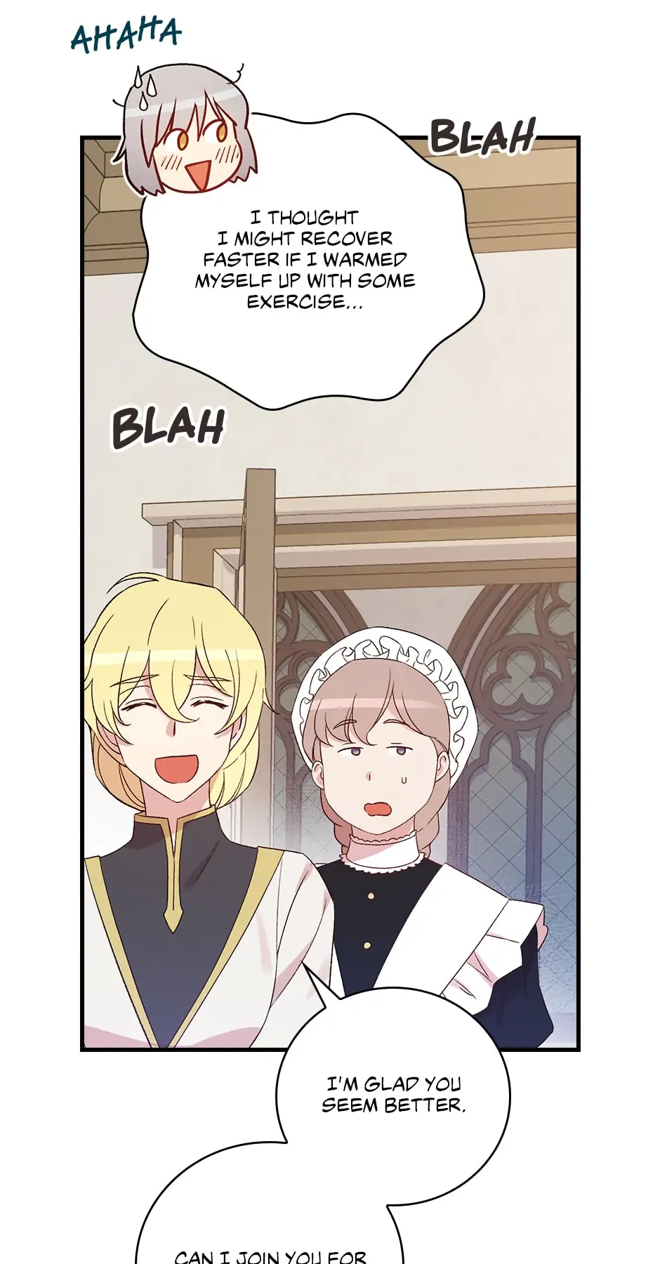 A Red Knight Does Not Blindly Follow Money Chapter 72 - page 42