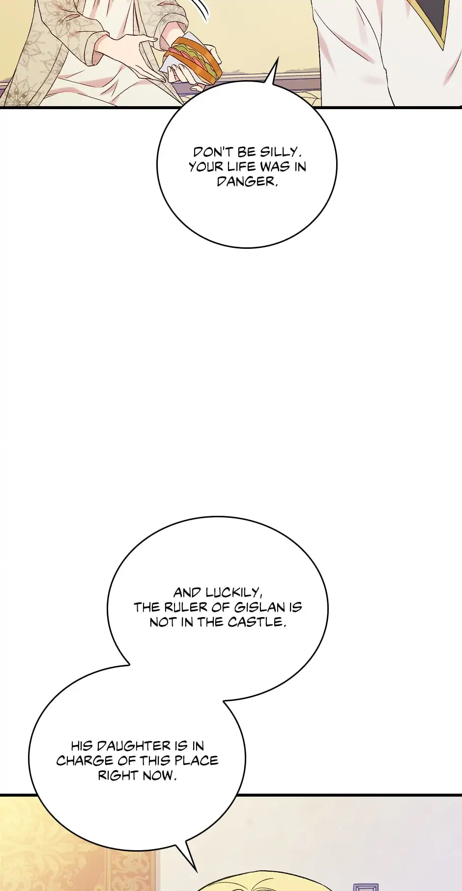 A Red Knight Does Not Blindly Follow Money Chapter 72 - page 47