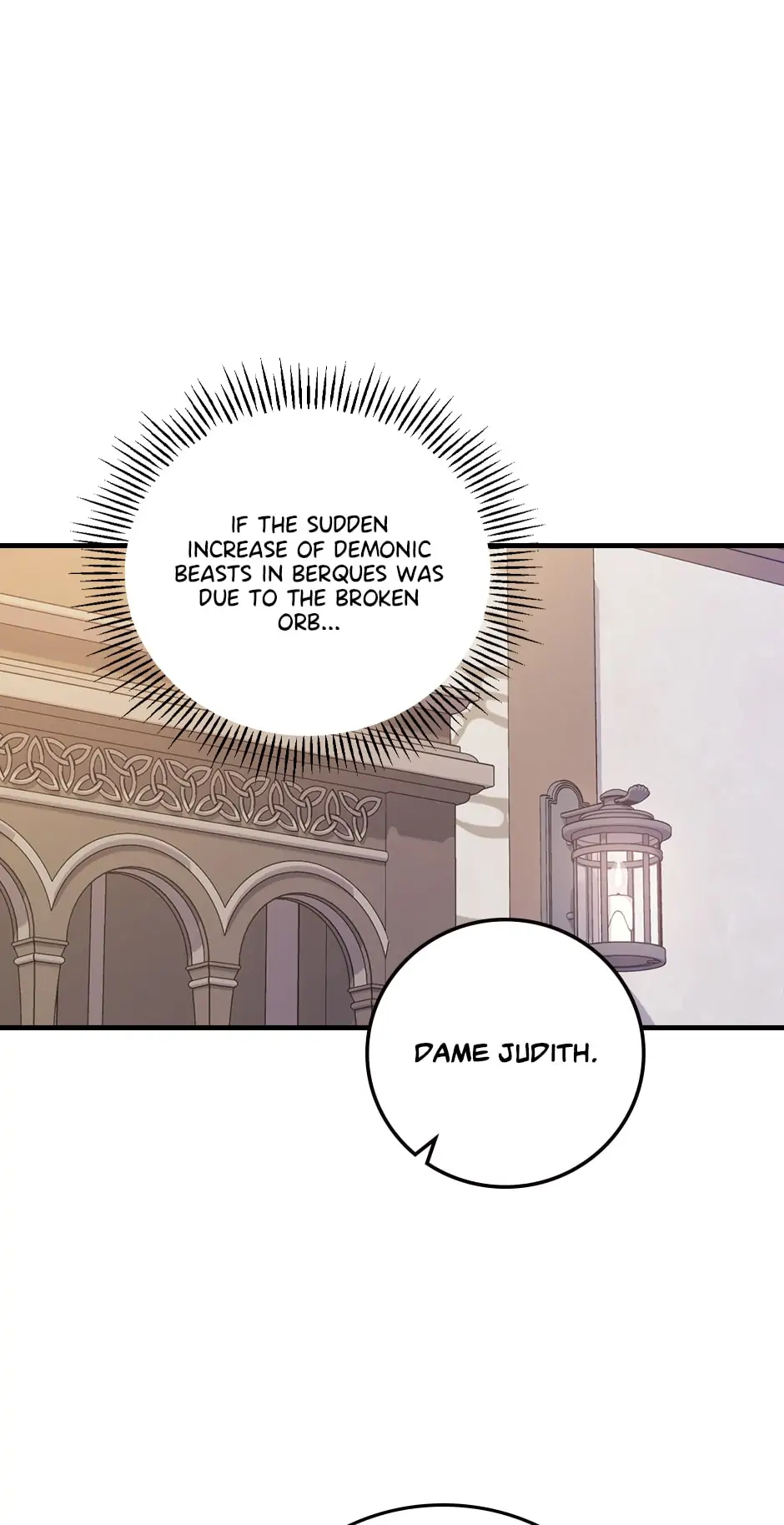 A Red Knight Does Not Blindly Follow Money Chapter 72 - page 67