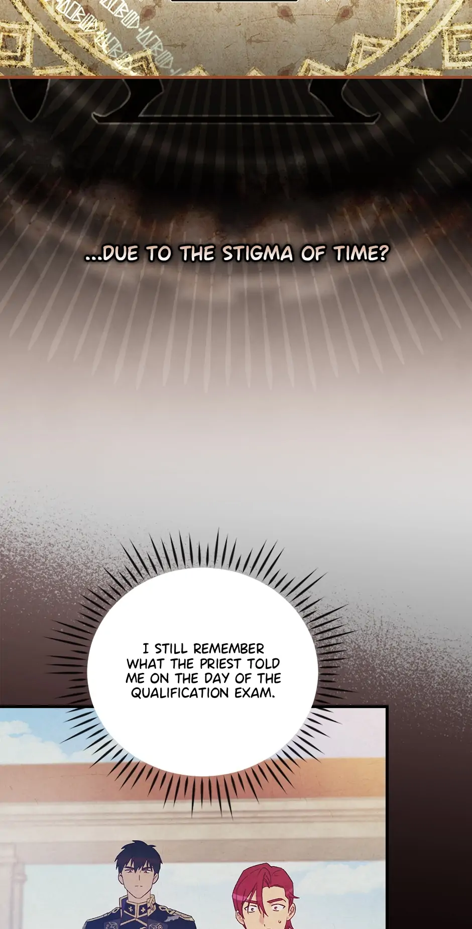 A Red Knight Does Not Blindly Follow Money Chapter 88 - page 13