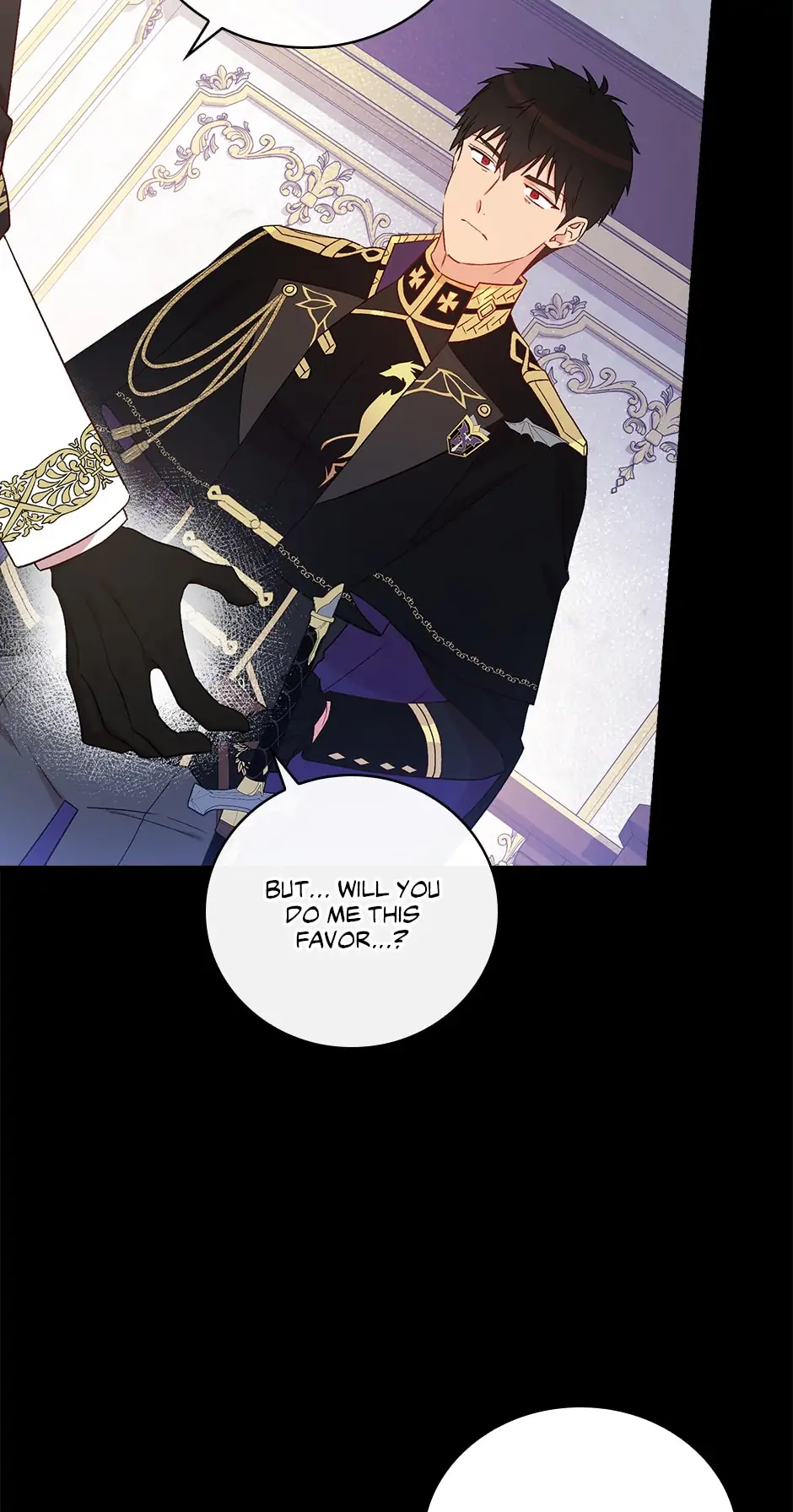 A Red Knight Does Not Blindly Follow Money Chapter 88 - page 5