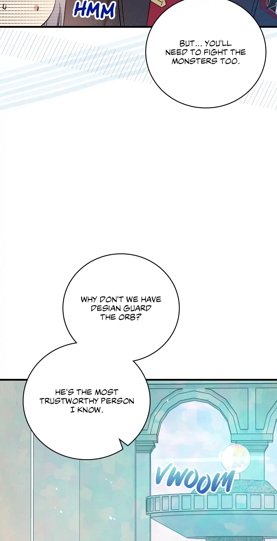 A Red Knight Does Not Blindly Follow Money Chapter 88 - page 55