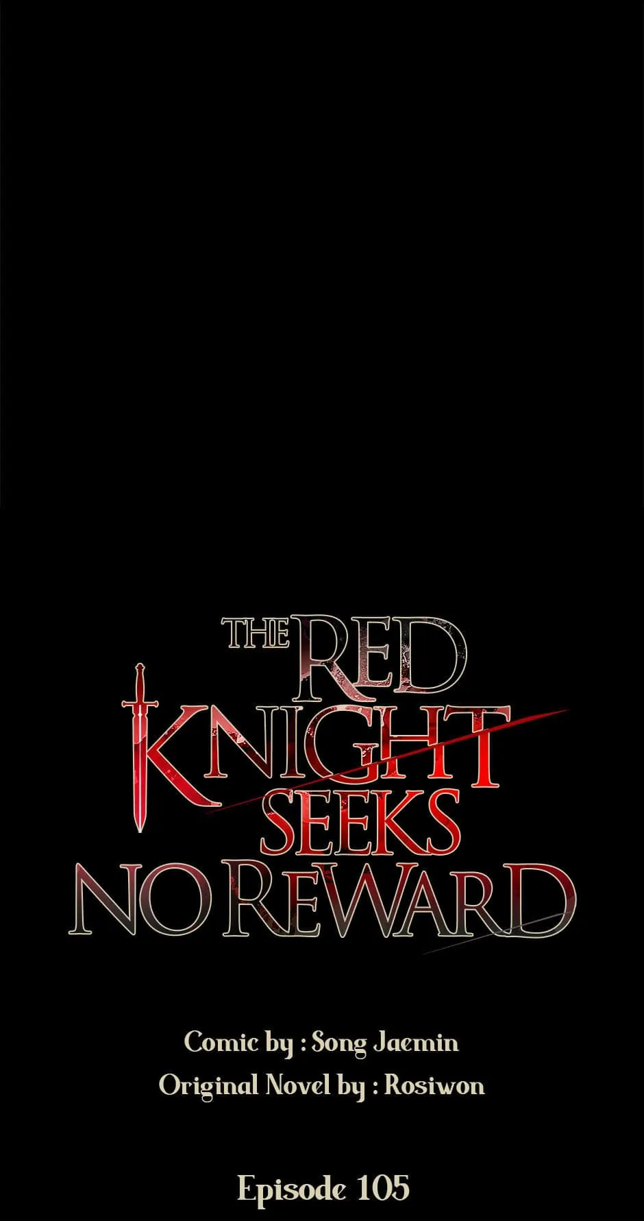 A Red Knight Does Not Blindly Follow Money Chapter 105 - page 16