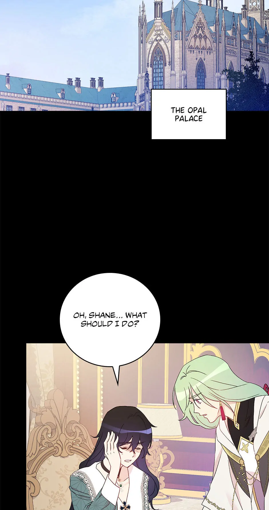 A Red Knight Does Not Blindly Follow Money Chapter 105 - page 18