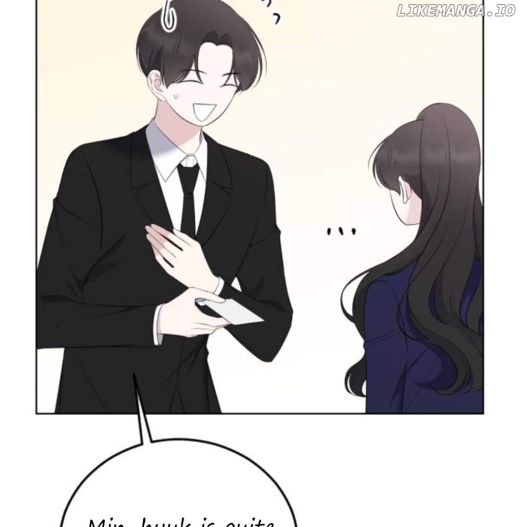 The ending, I will change it Chapter 5 - page 115