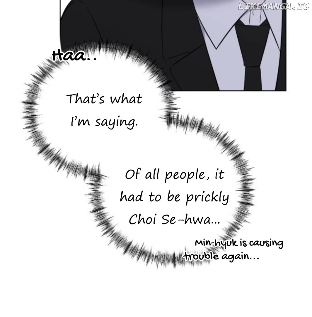 The ending, I will change it Chapter 5 - page 118