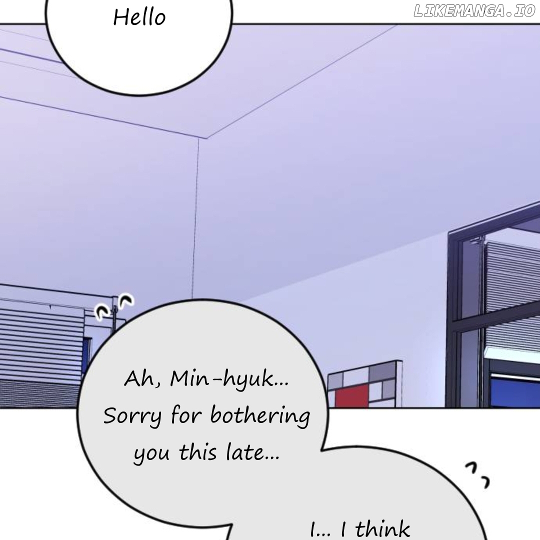 The ending, I will change it Chapter 5 - page 159