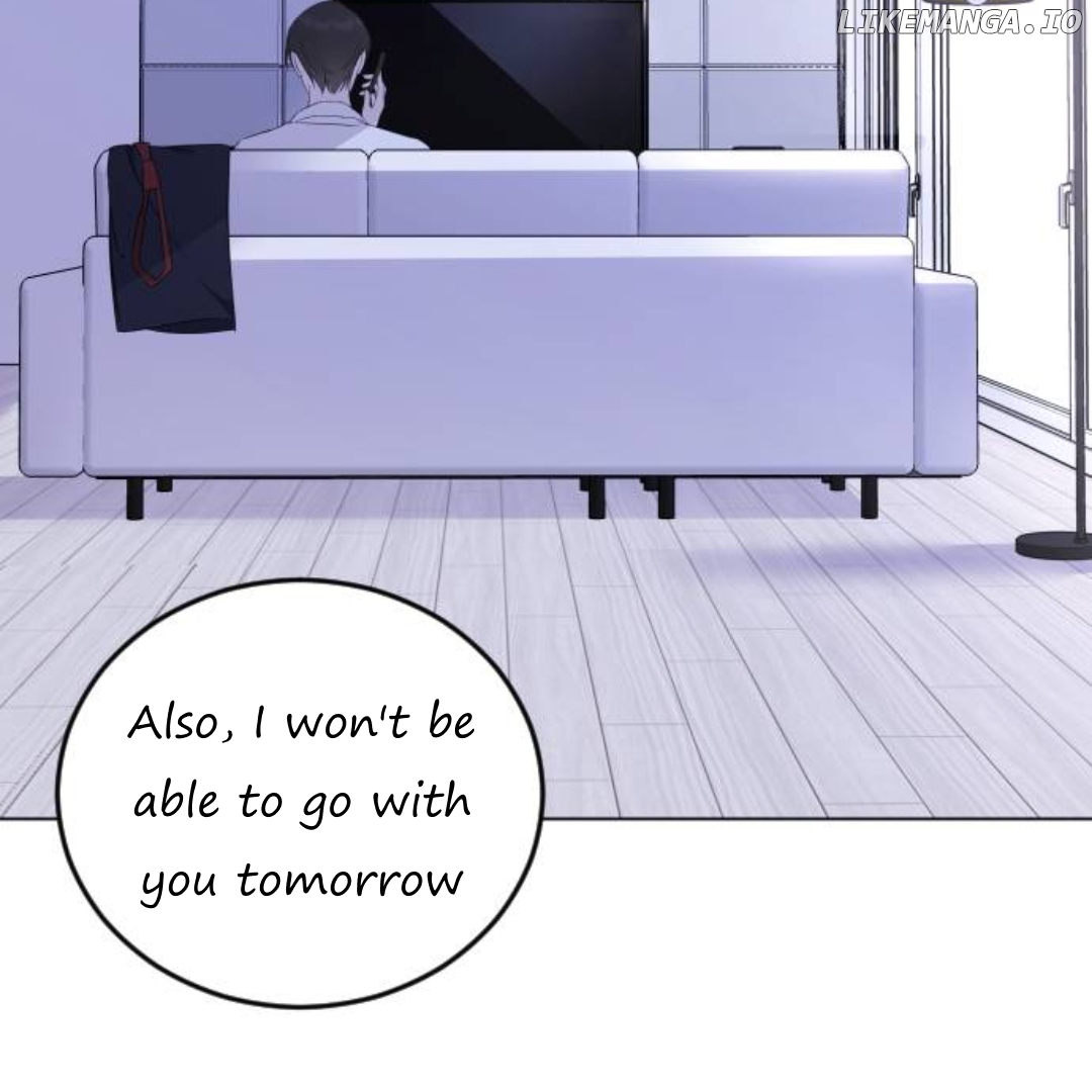 The ending, I will change it Chapter 5 - page 167