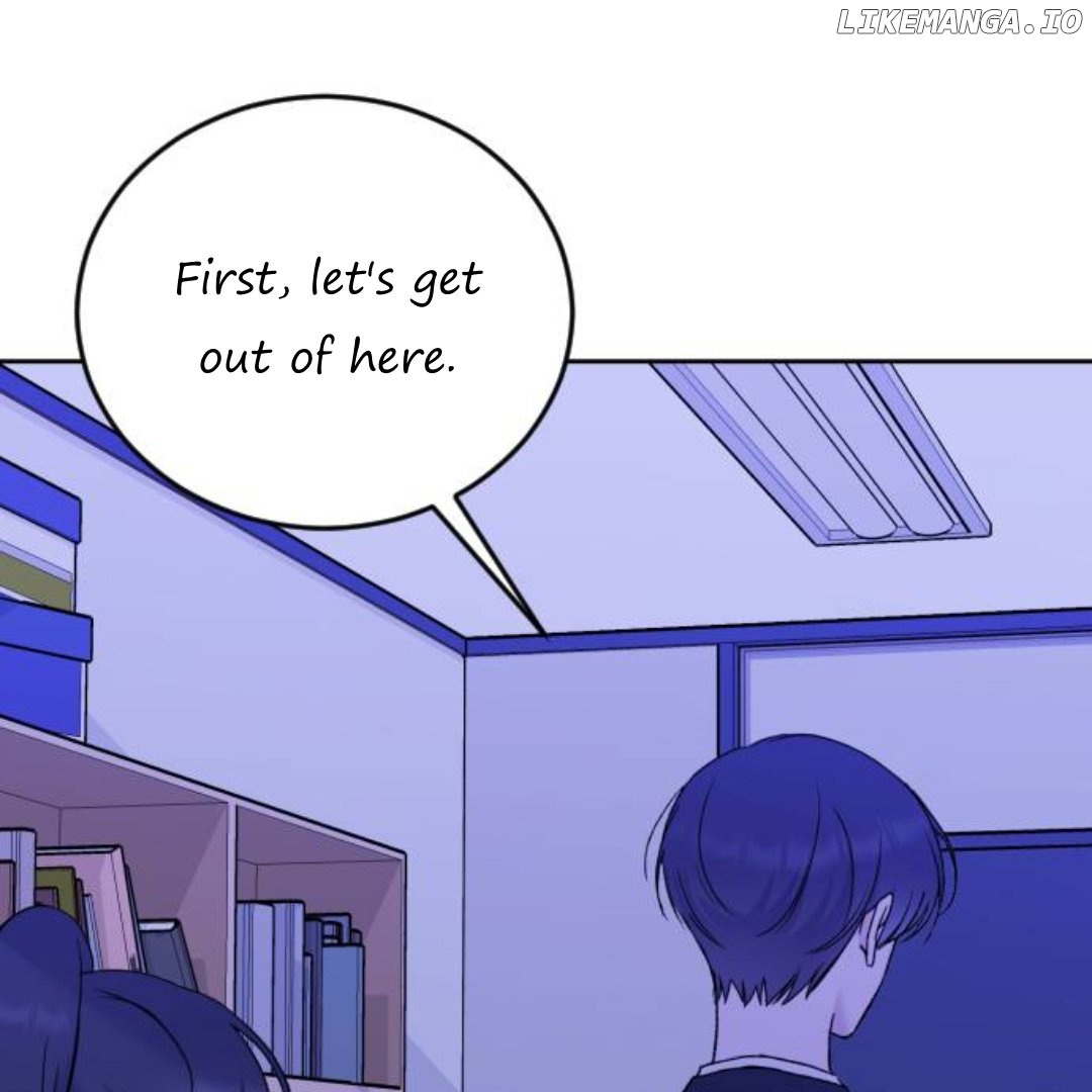 The ending, I will change it Chapter 5 - page 24