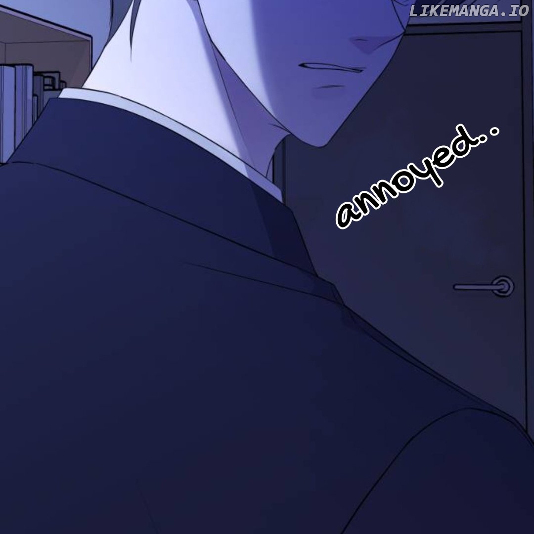 The ending, I will change it Chapter 5 - page 36