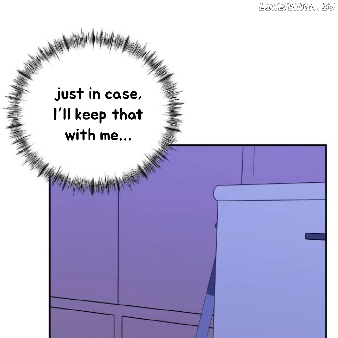 The ending, I will change it Chapter 5 - page 42