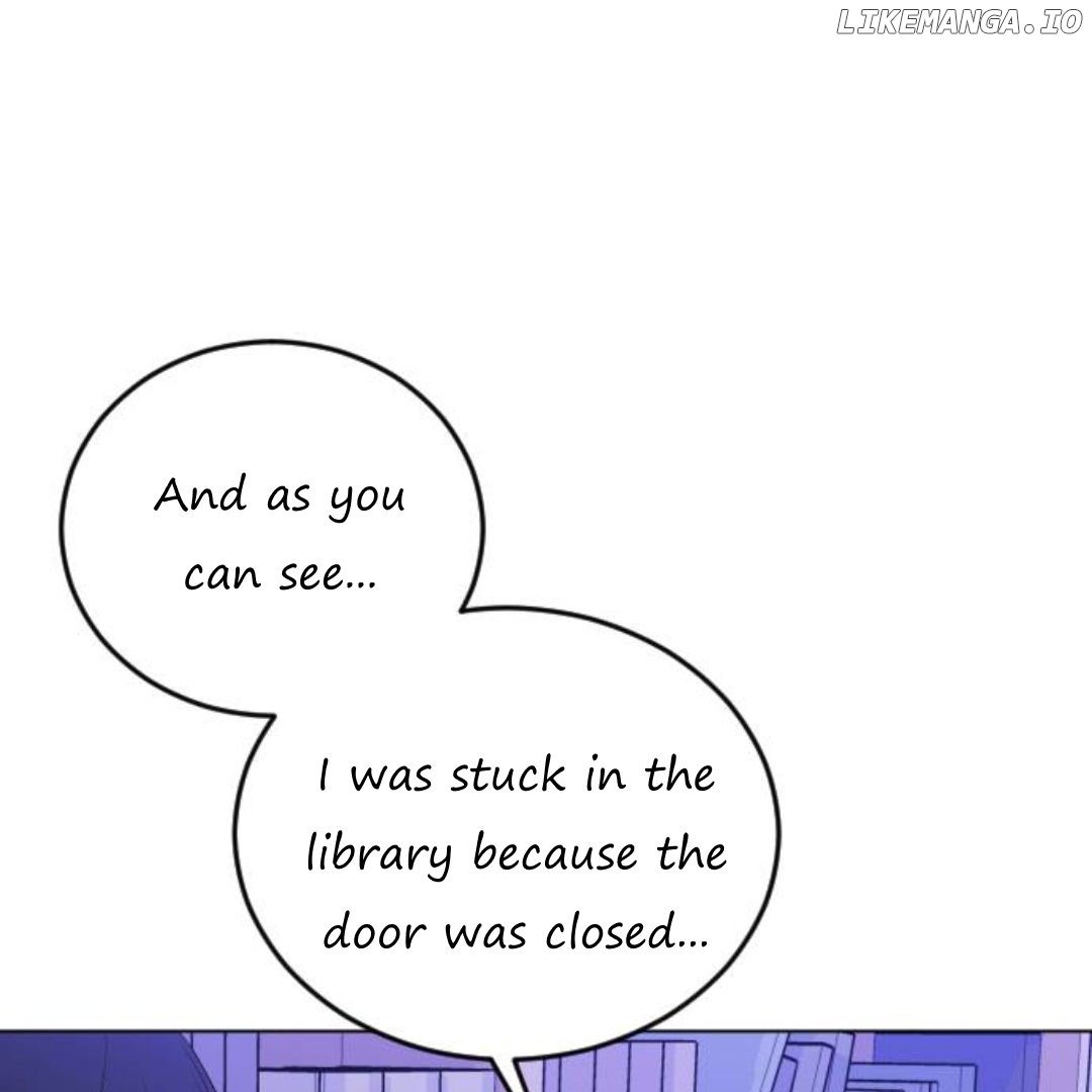The ending, I will change it Chapter 5 - page 6