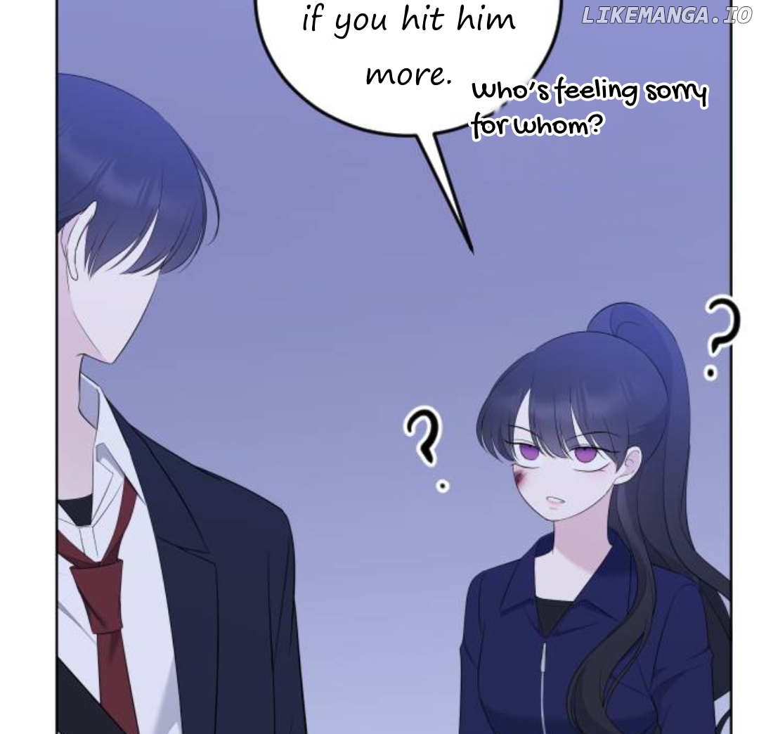 The ending, I will change it Chapter 5 - page 86