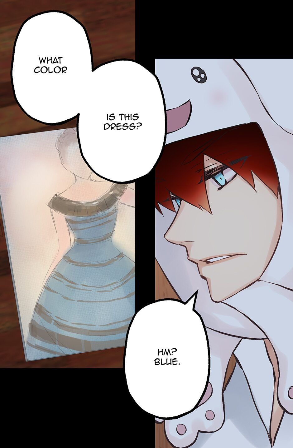 As Long As You Like It chapter 100 - page 1