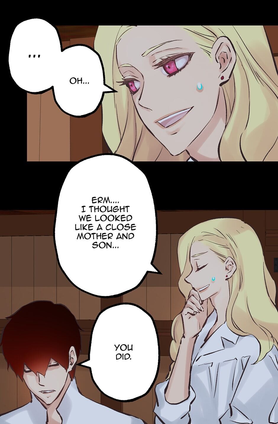 As Long As You Like It chapter 100 - page 12