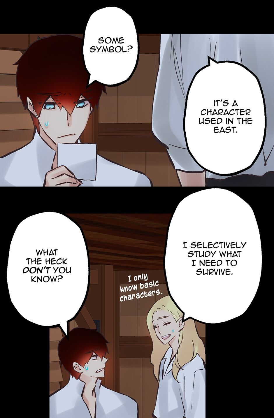 As Long As You Like It chapter 100 - page 18