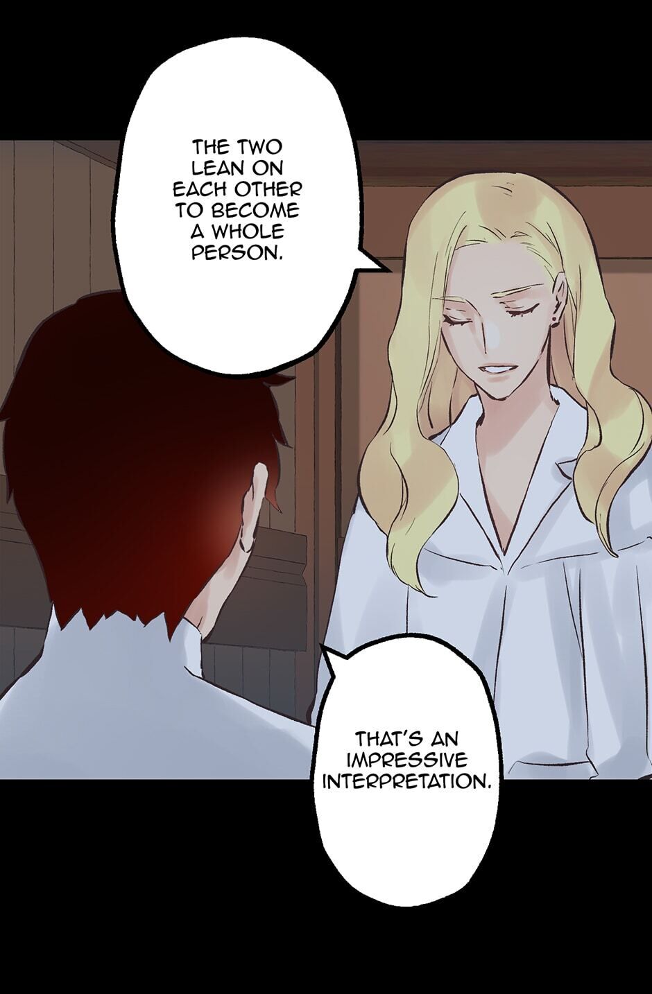 As Long As You Like It chapter 100 - page 21