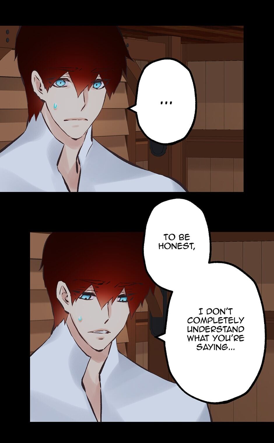 As Long As You Like It chapter 100 - page 28