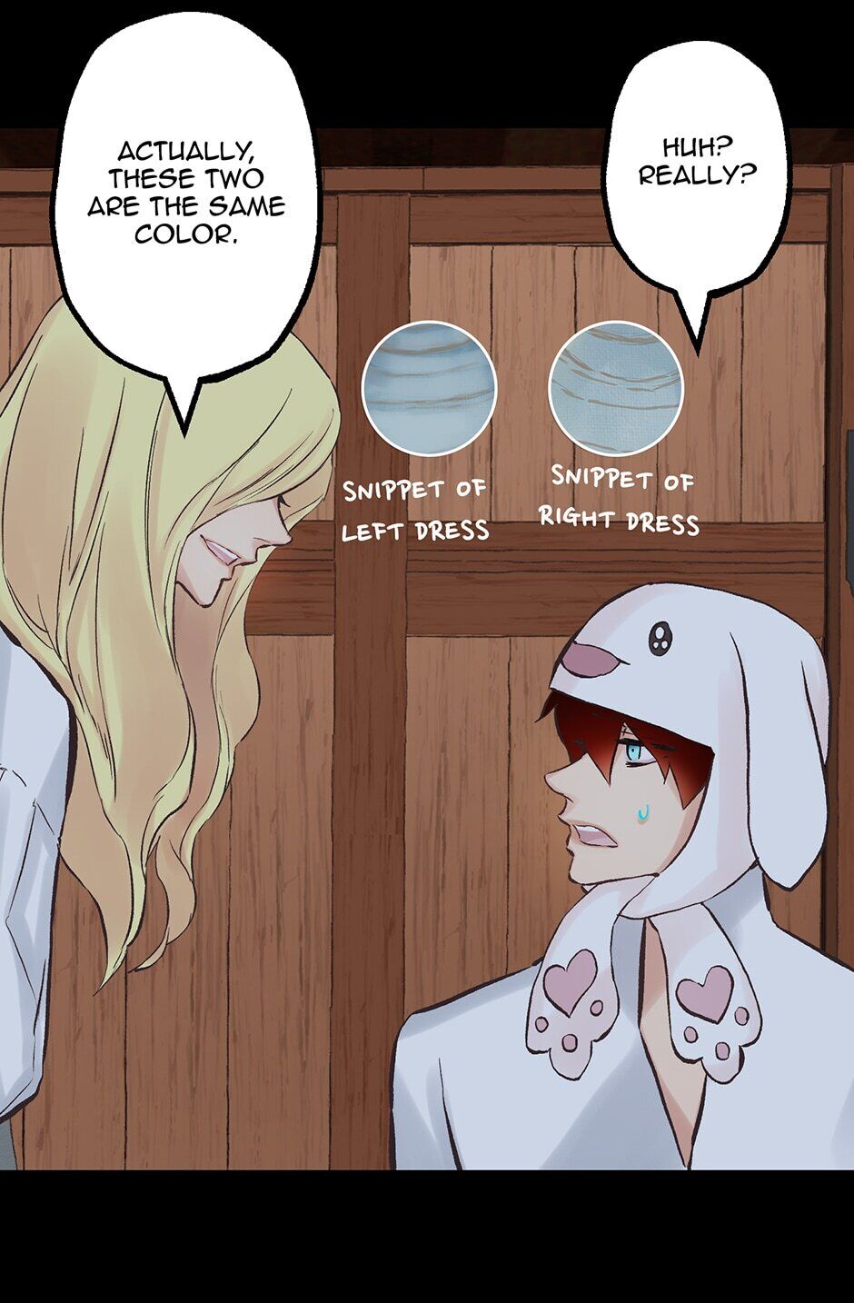 As Long As You Like It chapter 100 - page 3