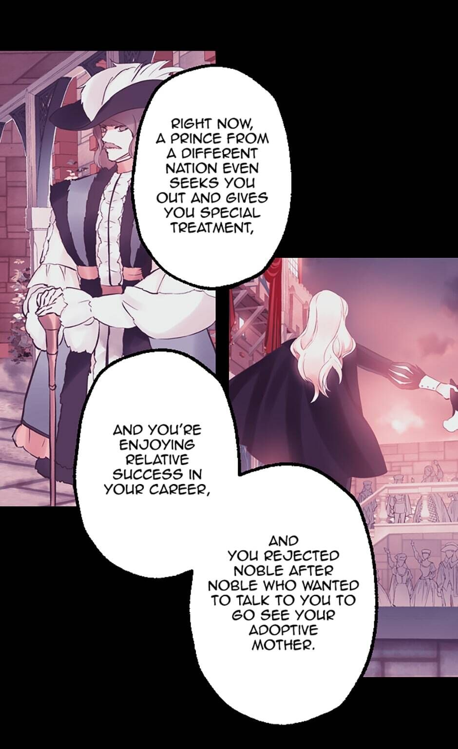 As Long As You Like It chapter 100 - page 35