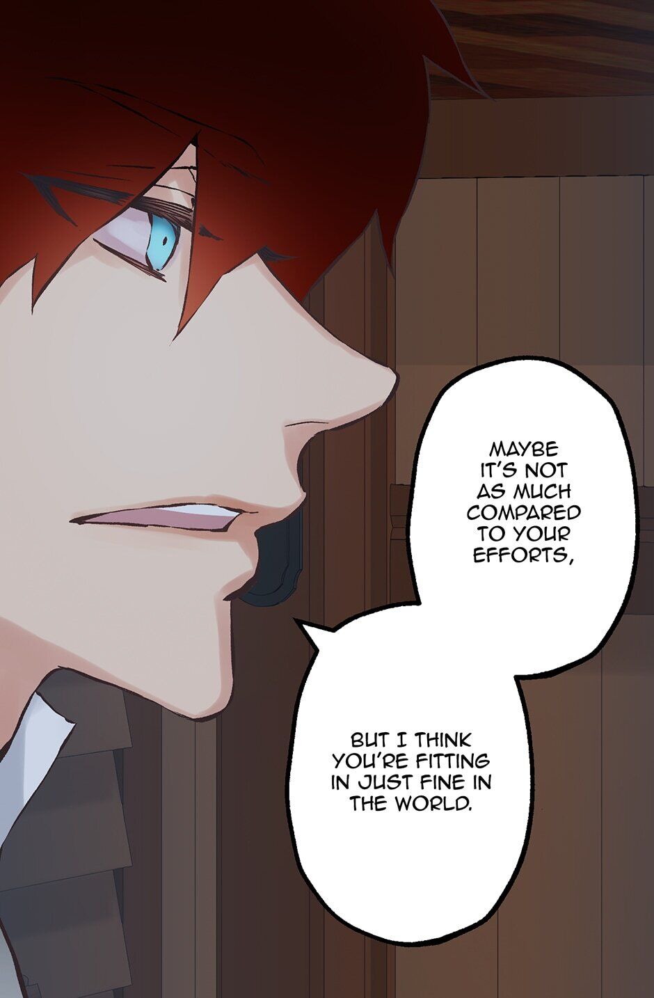 As Long As You Like It chapter 100 - page 36