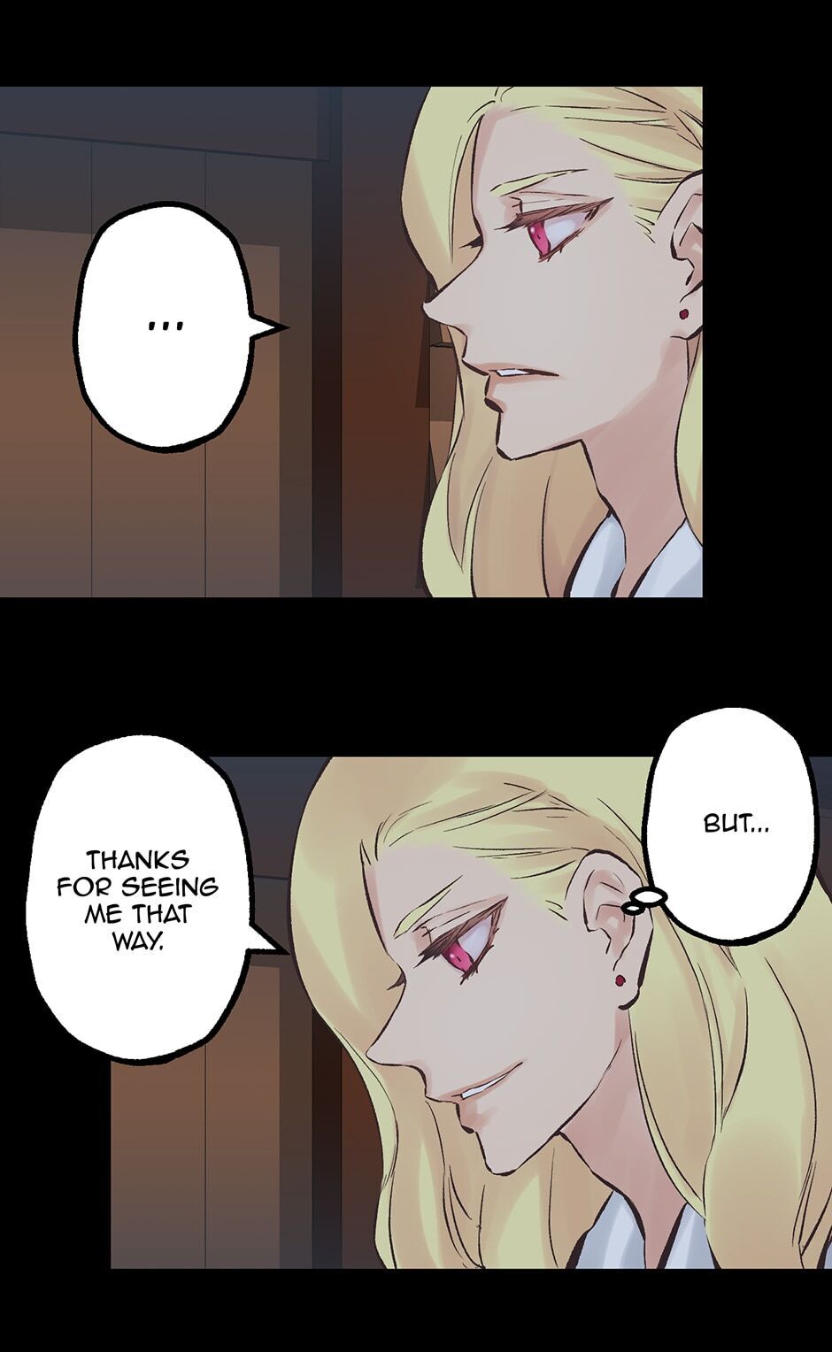 As Long As You Like It chapter 100 - page 37