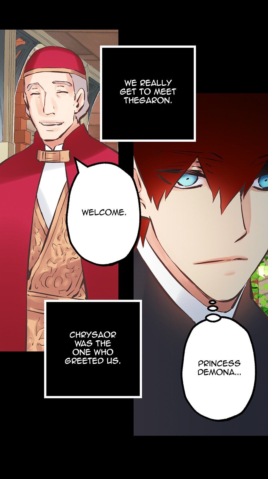 As Long As You Like It chapter 100 - page 39
