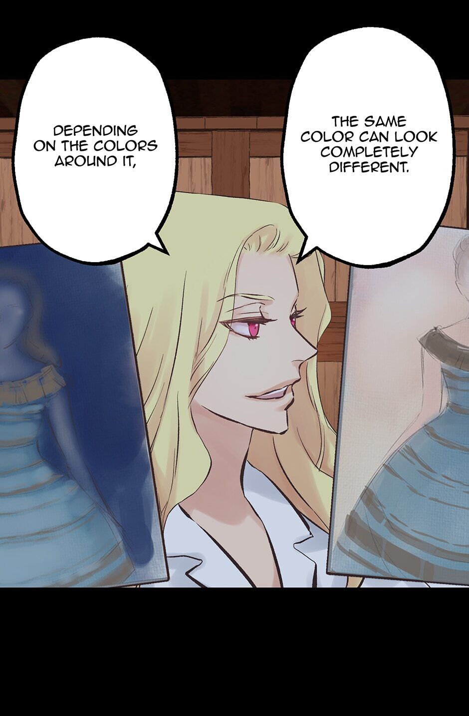As Long As You Like It chapter 100 - page 4