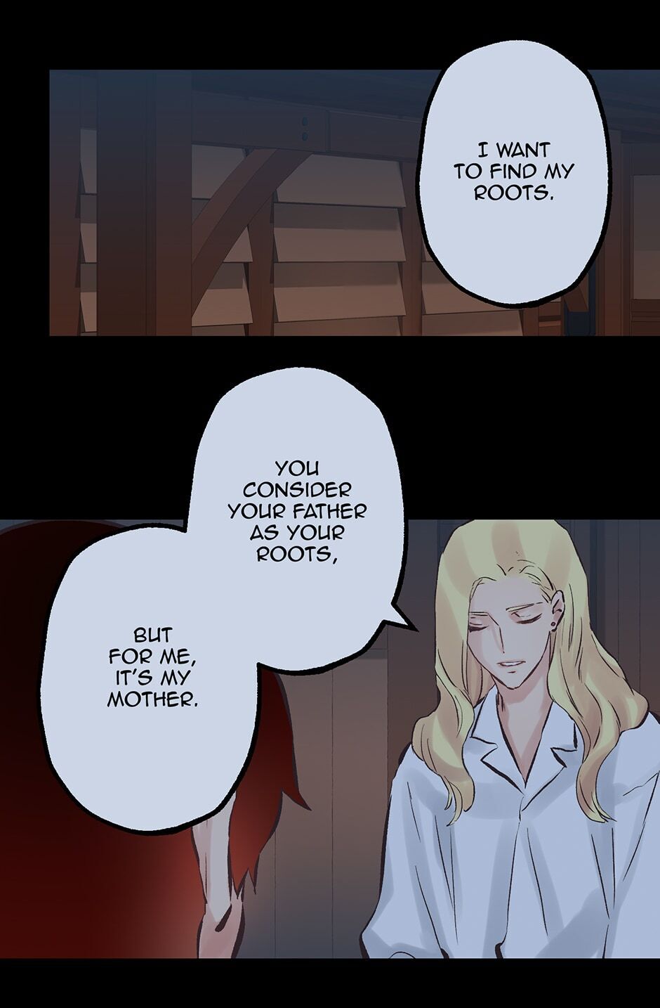 As Long As You Like It chapter 100 - page 42