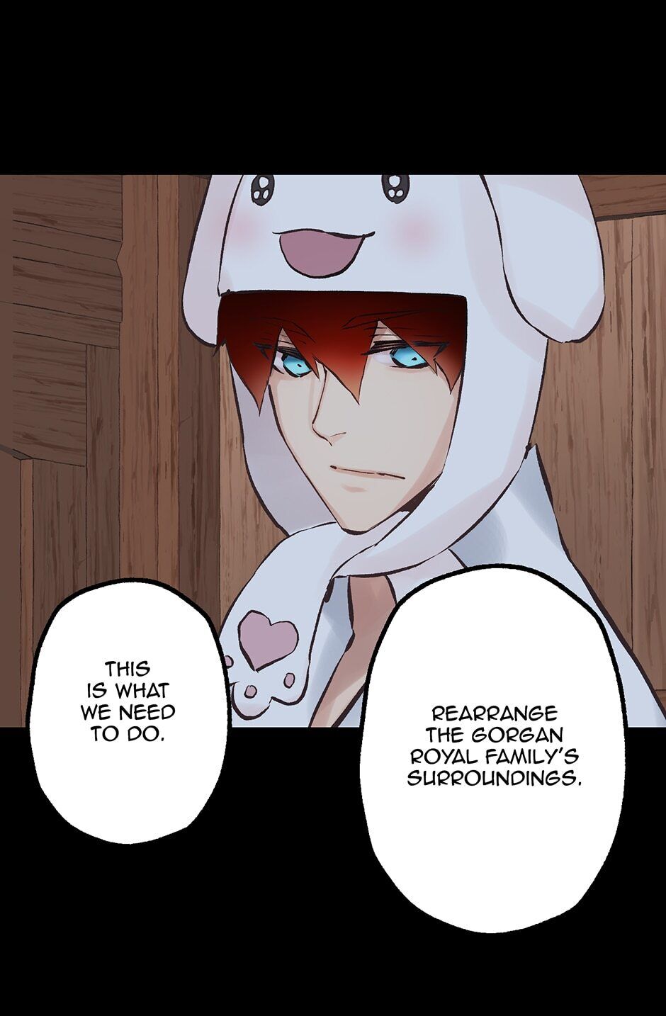 As Long As You Like It chapter 100 - page 5