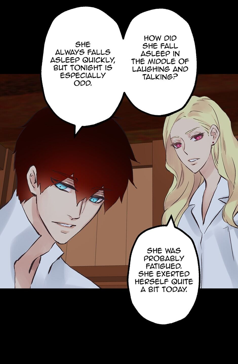 As Long As You Like It chapter 100 - page 7