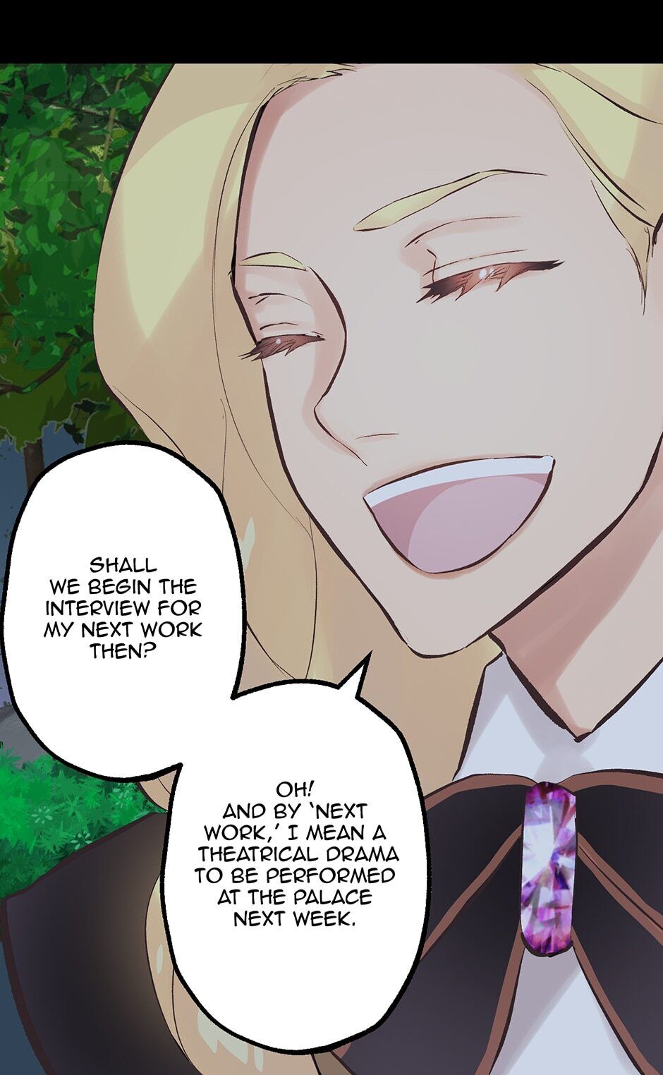As Long As You Like It chapter 84 - page 13
