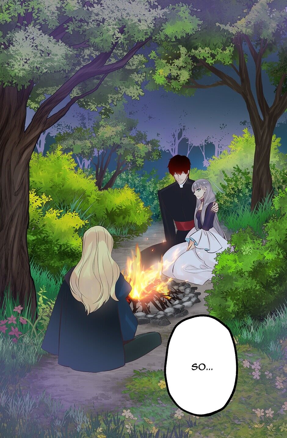 As Long As You Like It chapter 84 - page 16