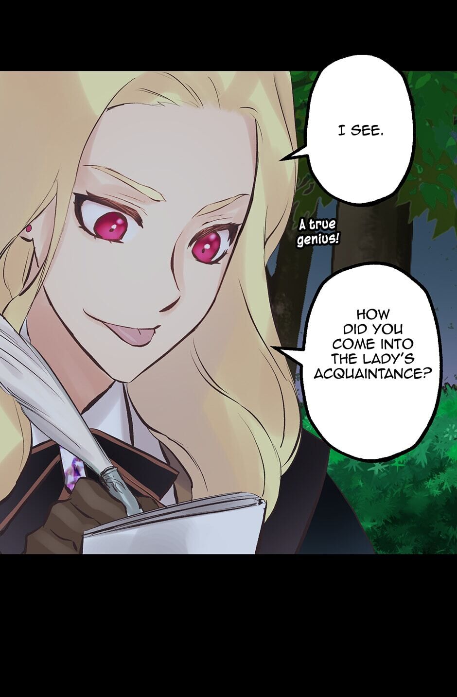 As Long As You Like It chapter 84 - page 24