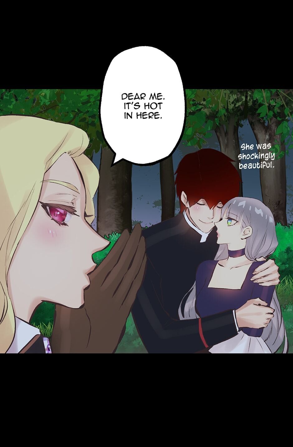 As Long As You Like It chapter 84 - page 27