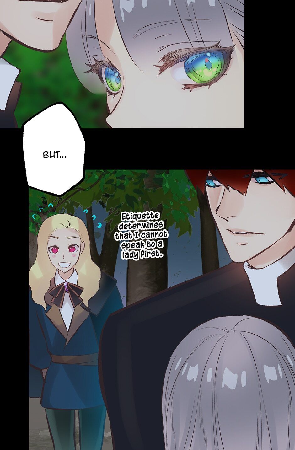 As Long As You Like It chapter 84 - page 3