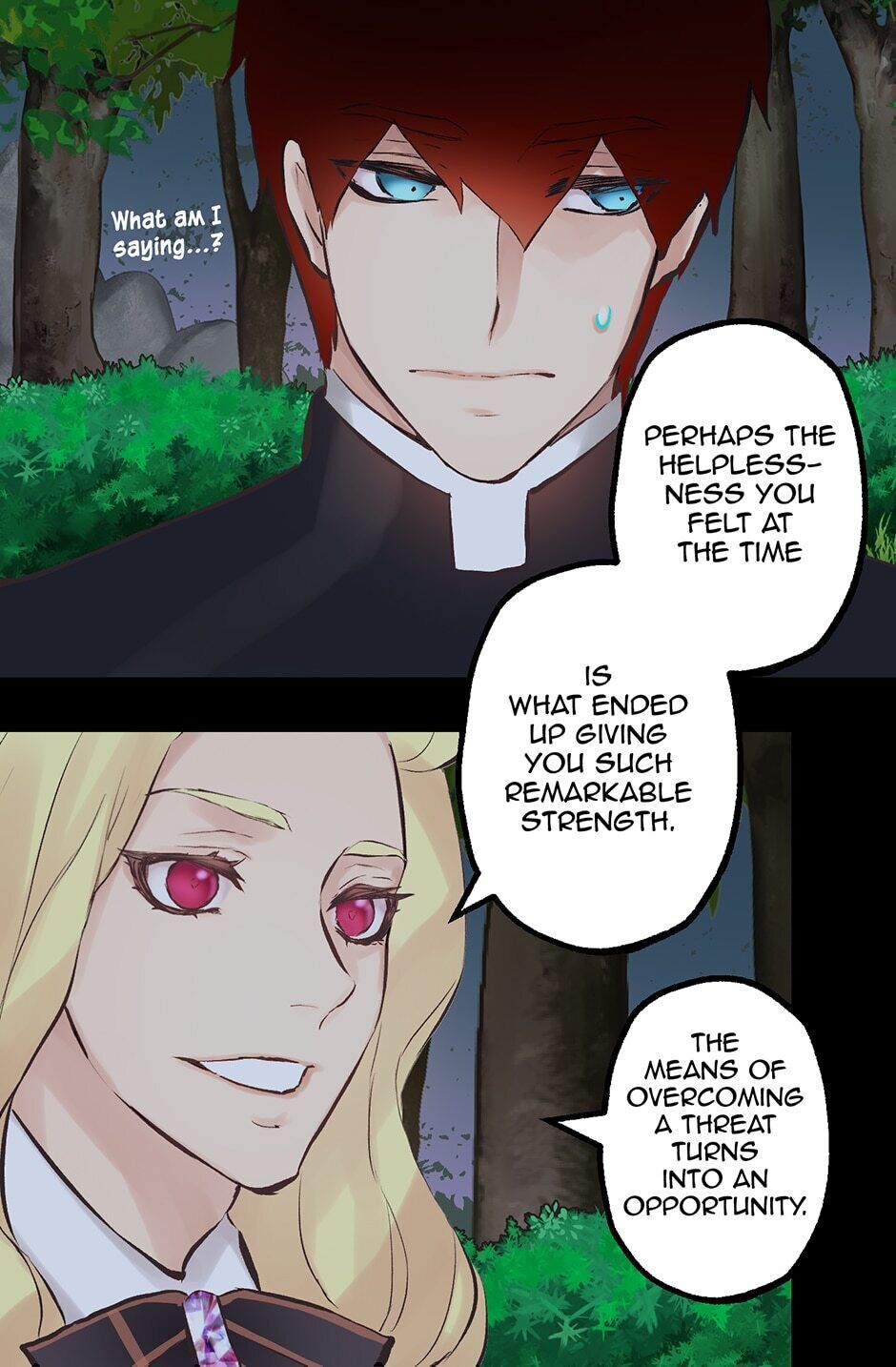 As Long As You Like It chapter 84 - page 32