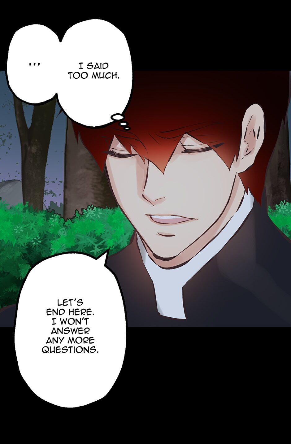As Long As You Like It chapter 84 - page 34