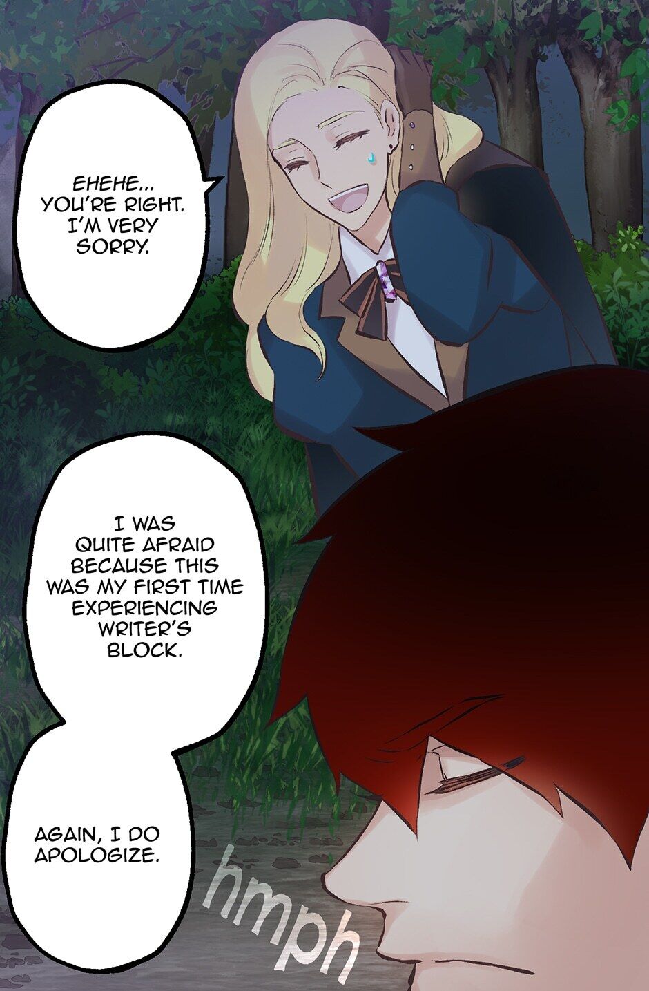 As Long As You Like It chapter 84 - page 36