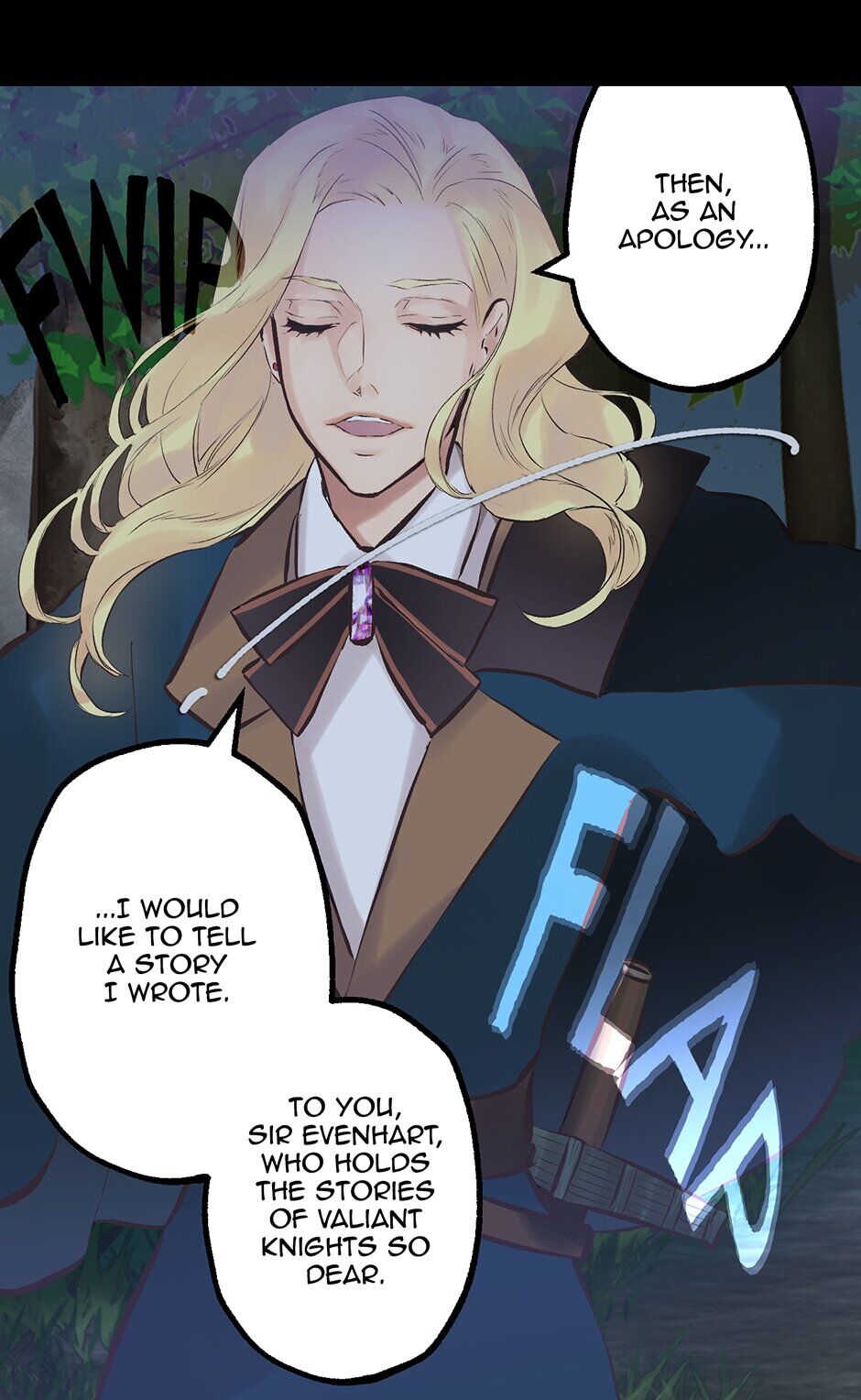 As Long As You Like It chapter 84 - page 37