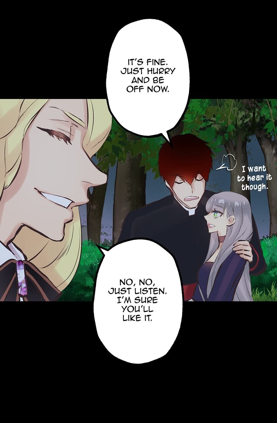 As Long As You Like It chapter 84 - page 38