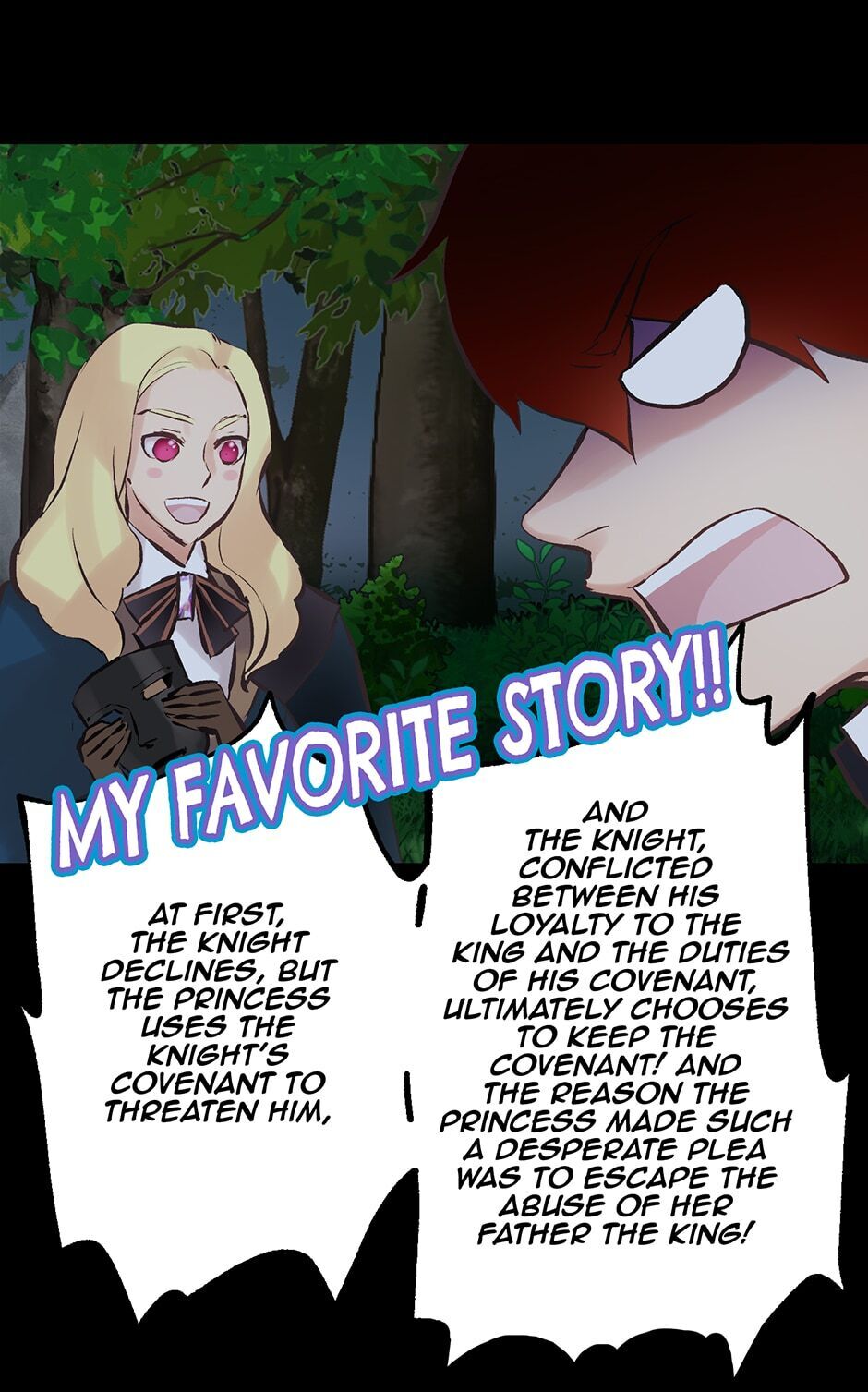As Long As You Like It chapter 84 - page 46