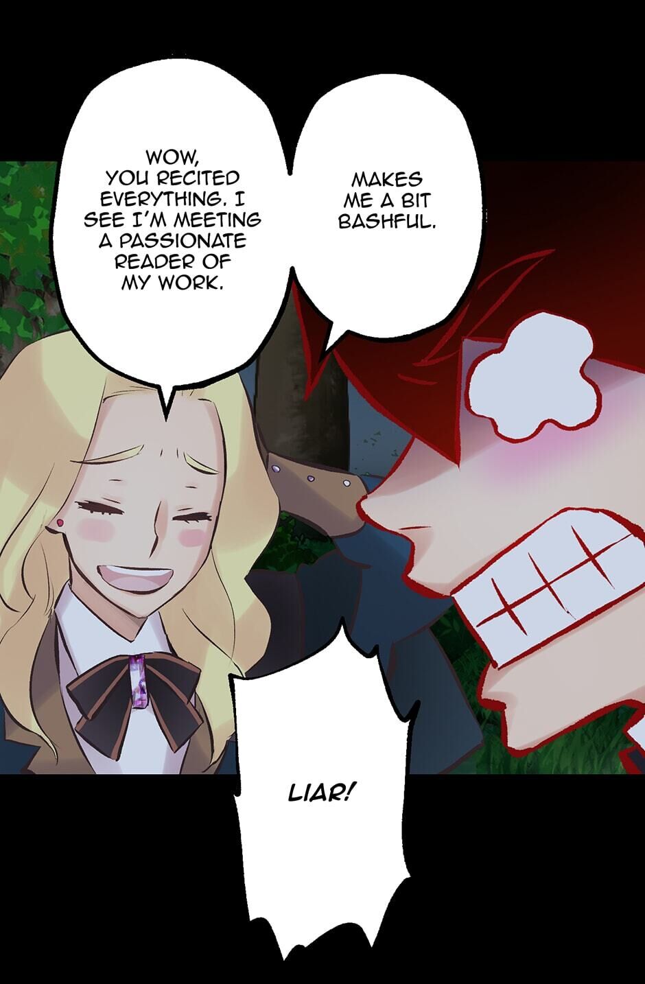 As Long As You Like It chapter 84 - page 47