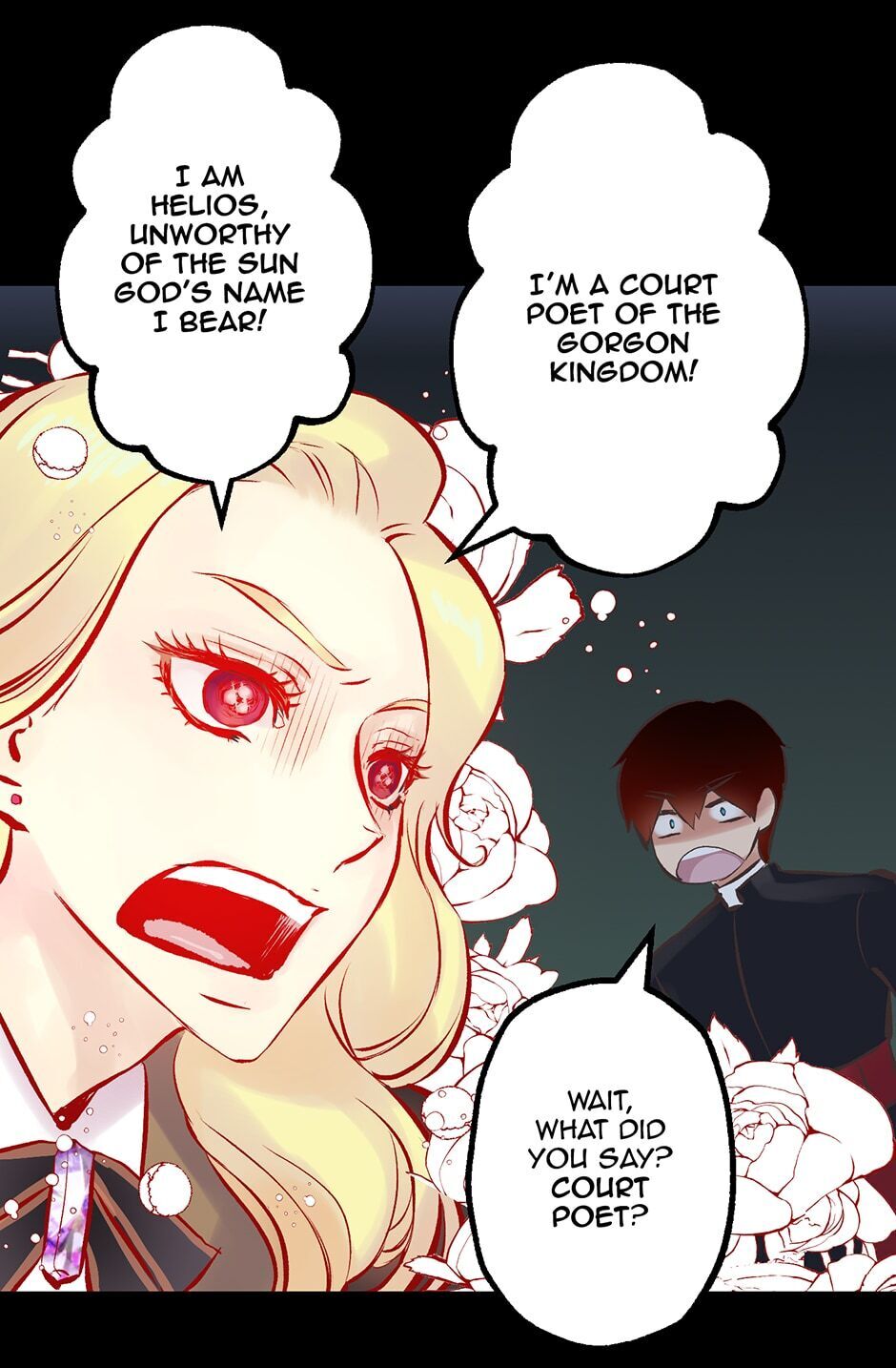 As Long As You Like It chapter 84 - page 5